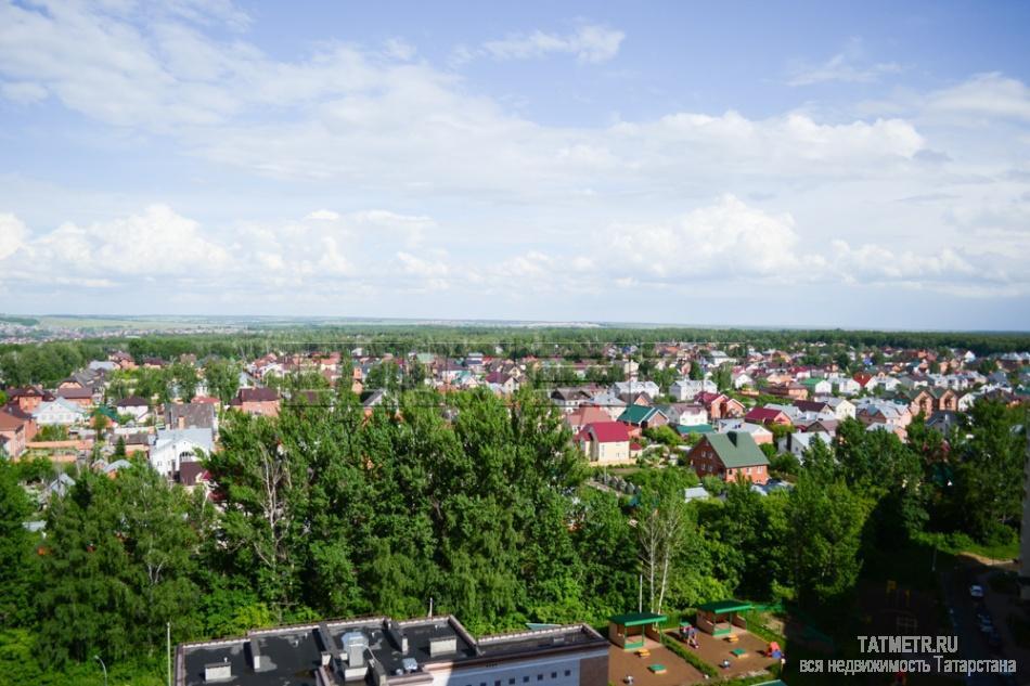 Продажа / Квартиры, Казань, Комиссара Габишева улица, 3 650 000 Продается 2х-комнатная квартира в жилом комплексе по улице Комиссара Габишева,6 на 15-м этаже 17-ти этажного дома.... - 15