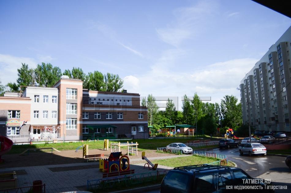 Продажа / Квартиры, Казань, Комиссара Габишева улица, 3 650 000 Продается 2х-комнатная квартира в жилом комплексе по улице Комиссара Габишева,6 на 15-м этаже 17-ти этажного дома.... - 16
