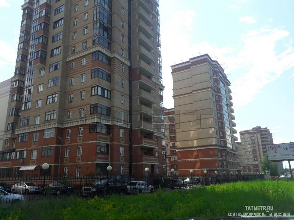 Продажа / Квартиры, Казань, Дубравная улица, 2 590 000 Продается однокомнатная квартира в кирпичном доме, с улучшенной планировкой. 40 кв.м. общая, просторная кухня 11... - 3
