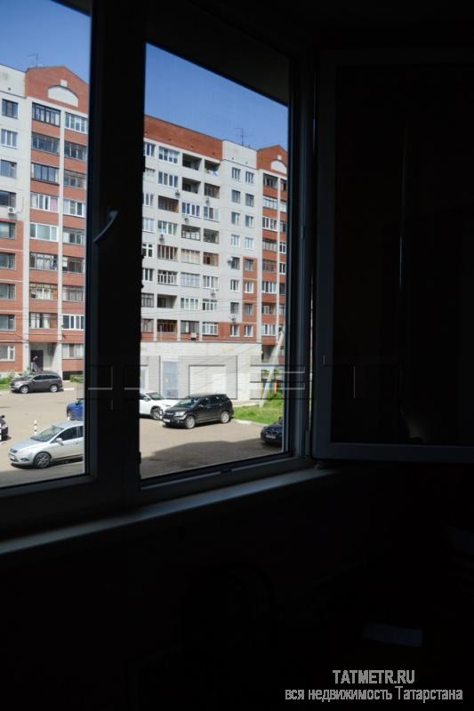 Продажа / Квартиры, Казань, Дубравная улица, 7 000 000 Продается трехкомнатная квартира в ЖК «Экопарк Дубрава» на втором этаже 9тиэтажного кирпичного дома .Площадь :... - 19