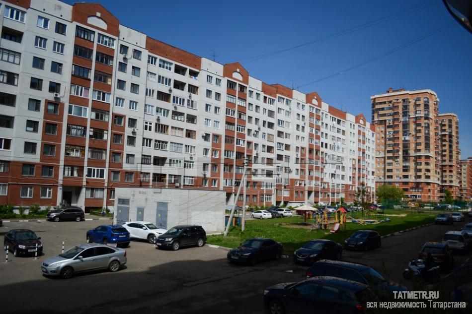 Продажа / Квартиры, Казань, Дубравная улица, 7 000 000 Продается трехкомнатная квартира в ЖК «Экопарк Дубрава» на втором этаже 9тиэтажного кирпичного дома .Площадь :... - 20