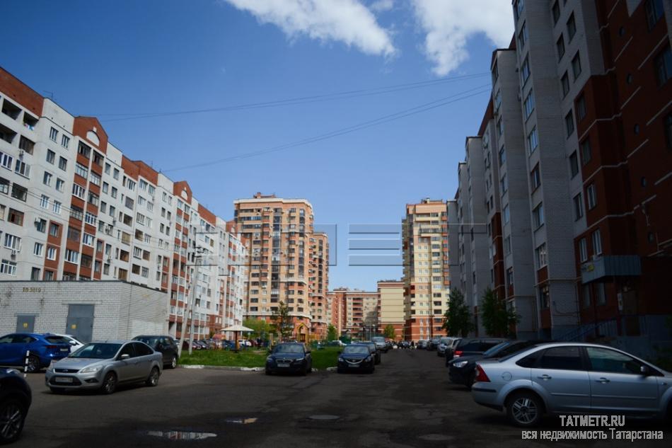 Продажа / Квартиры, Казань, Дубравная улица, 7 000 000 Продается трехкомнатная квартира в ЖК «Экопарк Дубрава» на втором этаже 9тиэтажного кирпичного дома .Площадь :... - 21