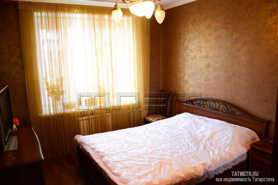 Продажа / Квартиры, Казань, Дубравная улица, 7 000 000 Продается трехкомнатная квартира в ЖК «Экопарк Дубрава» на втором этаже 9тиэтажного кирпичного дома .Площадь :... - 7
