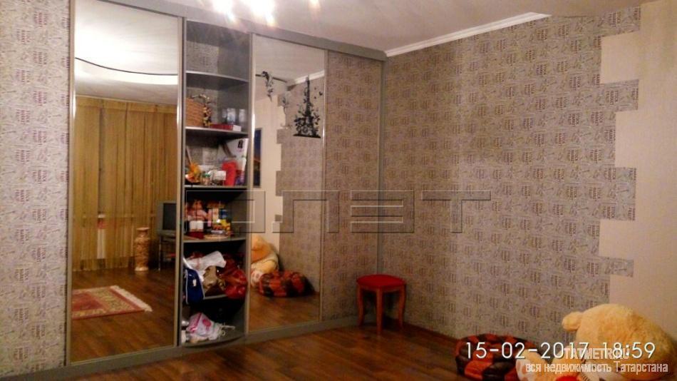 Продажа / Квартиры, Казань, Дубравная улица, 6 850 000 Продается трехкомнатная квартира в ЖК «Экопарк Дубрава»на втором этаже кирпичного дома .Площадь : 97.1/56/14,7.... - 10