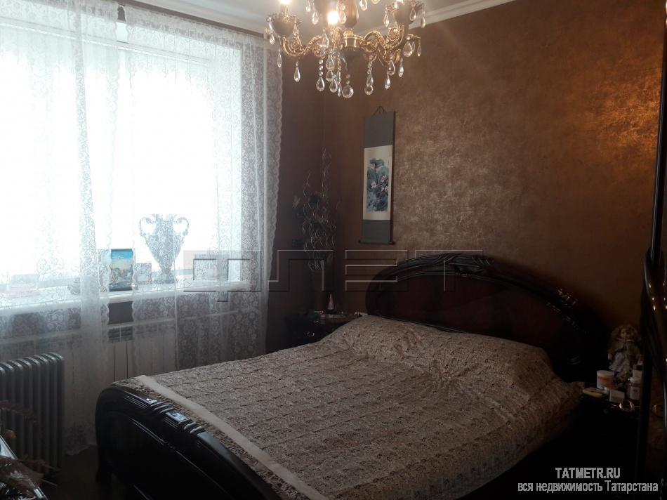 Продажа / Квартиры, Казань, Дубравная улица, 6 850 000 Продается трехкомнатная квартира в ЖК «Экопарк Дубрава»на втором этаже кирпичного дома .Площадь : 97.1/56/14,7.... - 11