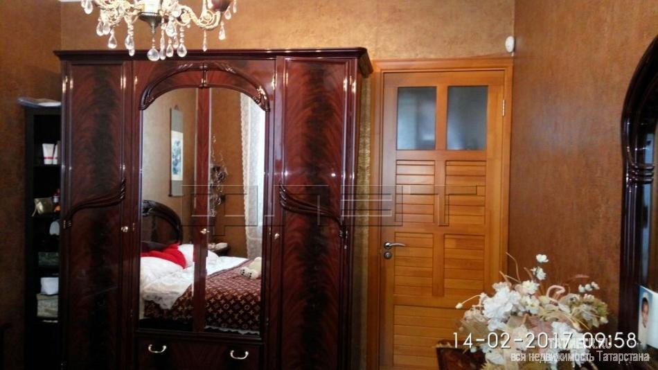 Продажа / Квартиры, Казань, Дубравная улица, 6 850 000 Продается трехкомнатная квартира в ЖК «Экопарк Дубрава»на втором этаже кирпичного дома .Площадь : 97.1/56/14,7.... - 13