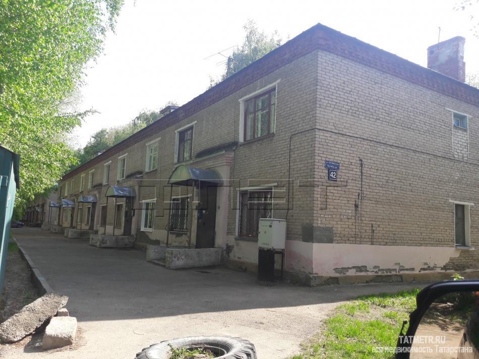 Продажа / Квартиры, Казань, Октябрьская улица, 2 000 000 Продается уютная, светлая однокомнатная квартира. В доме сделан капитальный ремонт, чистый подъезд, поменяны трубы,... - 4