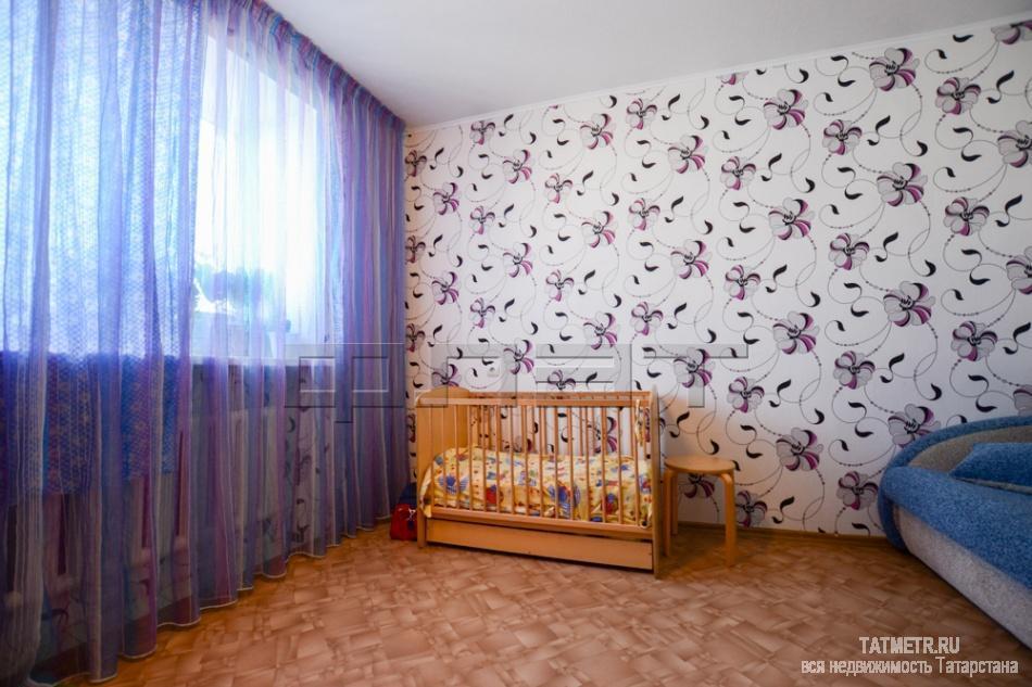 Продажа / Квартиры, Казань, Победы проспект, 5 300 000 Продаю 3-х комнатную квартиру на 8/14 этажного кирпичного дома ул. Проспект Победы 15 к 3 . Приволжский район. Общая... - 1