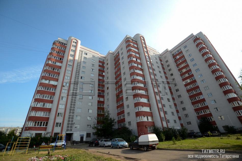 Продажа / Квартиры, Казань, Победы проспект, 5 300 000 Продаю 3-х комнатную квартиру на 8/14 этажного кирпичного дома ул. Проспект Победы 15 к 3 . Приволжский район. Общая... - 16