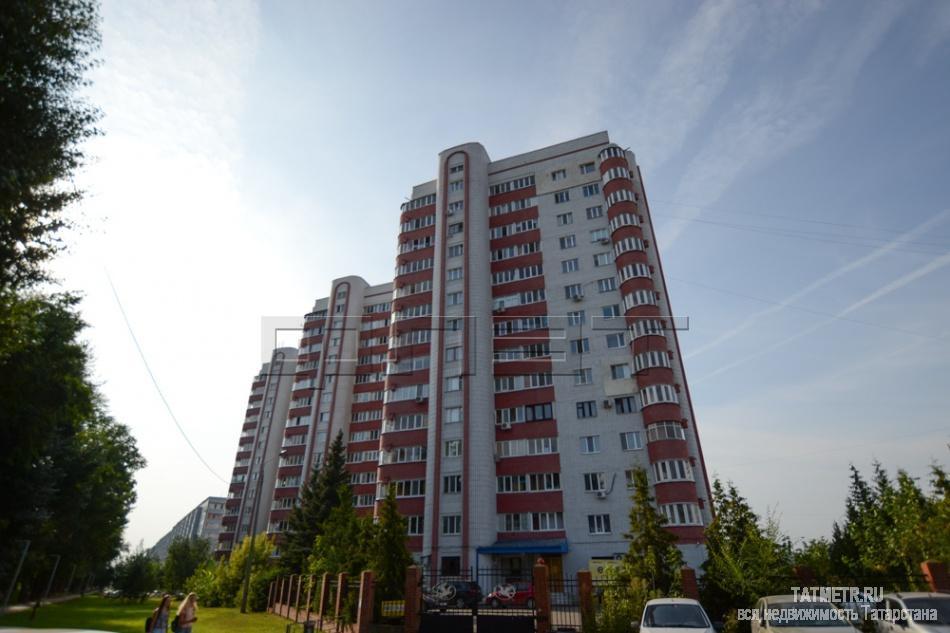 Продажа / Квартиры, Казань, Победы проспект, 5 300 000 Продаю 3-х комнатную квартиру на 8/14 этажного кирпичного дома ул. Проспект Победы 15 к 3 . Приволжский район. Общая... - 17