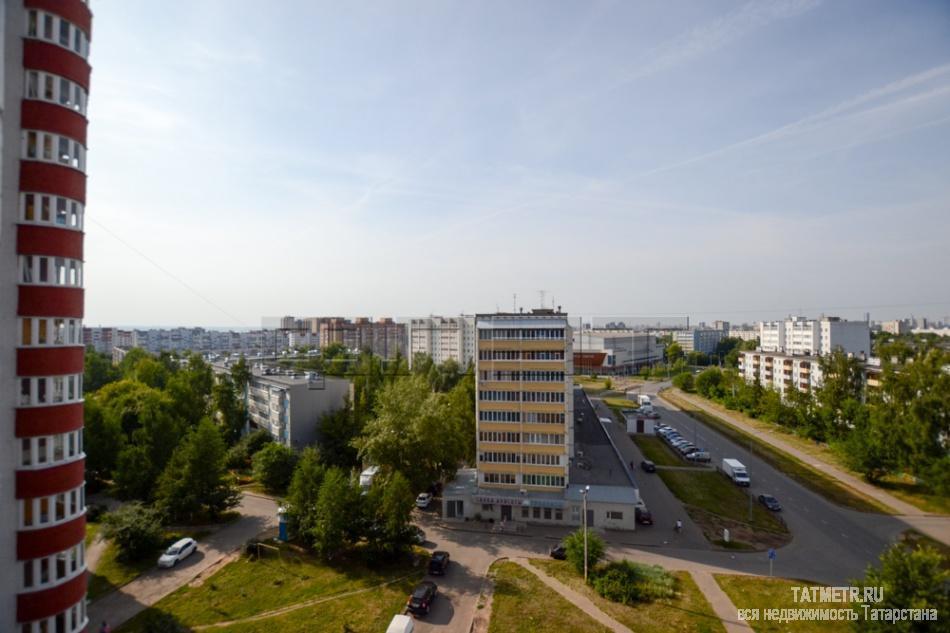 Продажа / Квартиры, Казань, Победы проспект, 5 300 000 Продаю 3-х комнатную квартиру на 8/14 этажного кирпичного дома ул. Проспект Победы 15 к 3 . Приволжский район. Общая... - 5