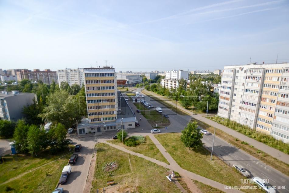 Продажа / Квартиры, Казань, Победы проспект, 5 300 000 Продаю 3-х комнатную квартиру на 8/14 этажного кирпичного дома ул. Проспект Победы 15 к 3 . Приволжский район. Общая... - 6