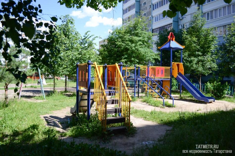 Продажа / Квартиры, Казань, Победы проспект, 3 990 000 Продаётся квартира распашонка отличной планировки 70/40/8, второй этаж девятиэтажного панельного дома, в хорошем... - 10