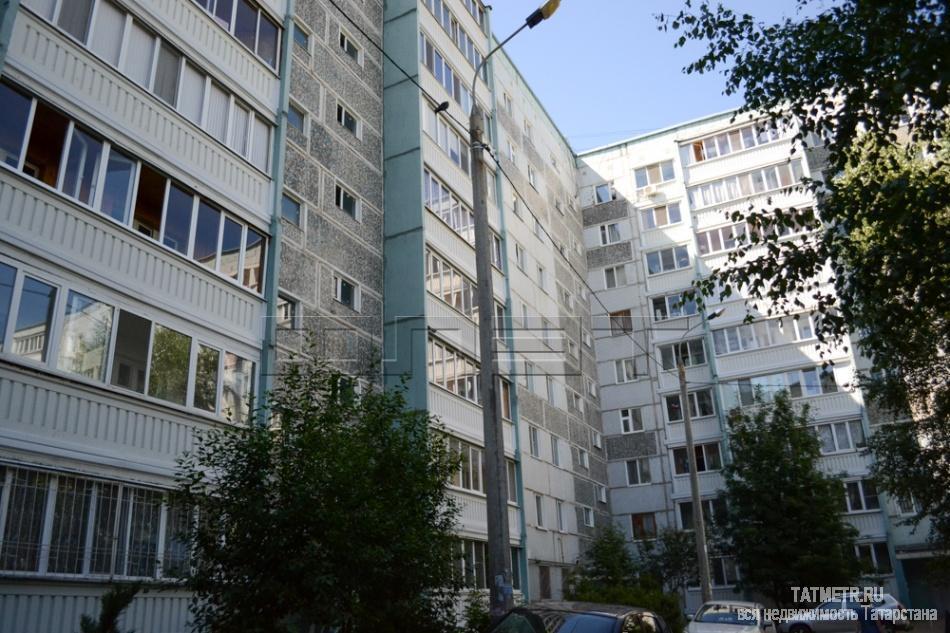 Продажа / Квартиры, Казань, Победы проспект, 3 990 000 Продаётся квартира распашонка отличной планировки 70/40/8, второй этаж девятиэтажного панельного дома, в хорошем... - 11