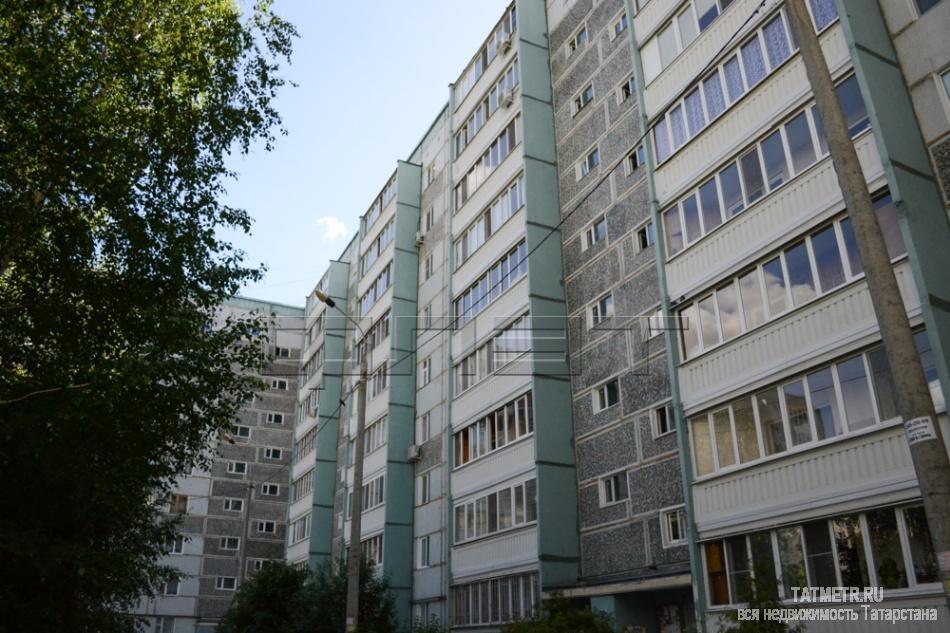 Продажа / Квартиры, Казань, Победы проспект, 3 990 000 Продаётся квартира распашонка отличной планировки 70/40/8, второй этаж девятиэтажного панельного дома, в хорошем... - 12
