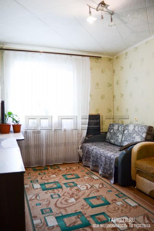 Продажа / Квартиры, Казань, Победы проспект, 3 990 000 Продаётся квартира распашонка отличной планировки 70/40/8, второй этаж девятиэтажного панельного дома, в хорошем... - 4