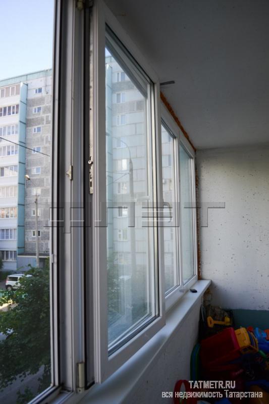 Продажа / Квартиры, Казань, Победы проспект, 3 990 000 Продаётся квартира распашонка отличной планировки 70/40/8, второй этаж девятиэтажного панельного дома, в хорошем... - 8