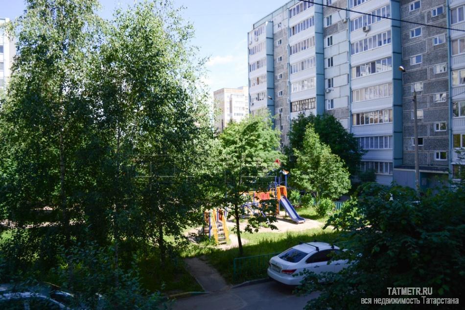 Продажа / Квартиры, Казань, Победы проспект, 3 990 000 Продаётся квартира распашонка отличной планировки 70/40/8, второй этаж девятиэтажного панельного дома, в хорошем... - 9