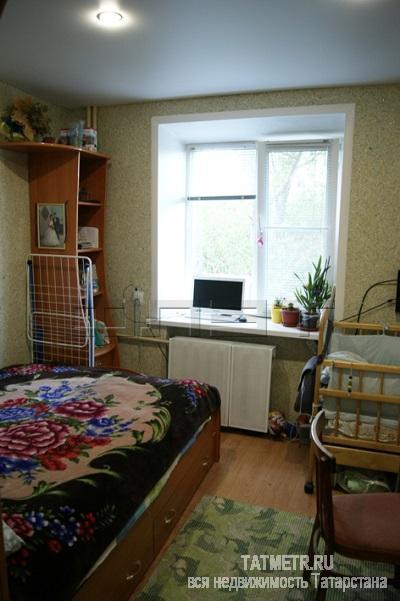Продажа / Квартиры, Казань, Халитова улица, 1 250 000 Продается однокомнатная квартира на 4 этаже 5-ти этажного кирпичного дома, в хорошем состоянии с косметическим...