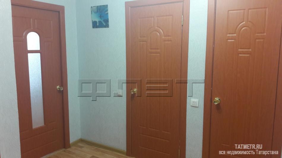Продажа / Квартиры, Казань, Тыныч улица, 2 785 000 Однокомнатная квартира в Советском районе. Кирпичный дом 2011 года постройки. Квартира с улучшенной планировкой... - 4