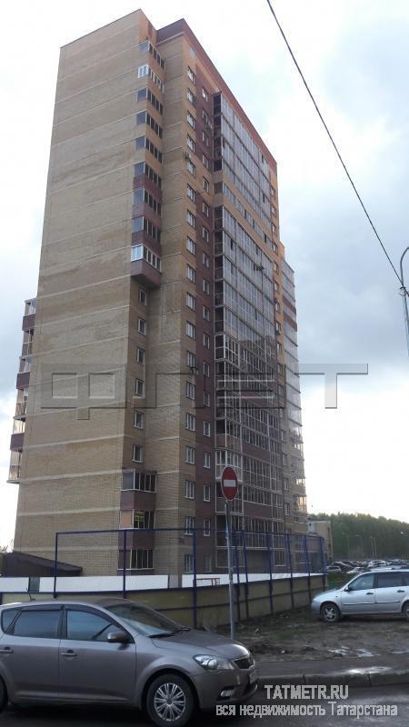 Продажа / Квартиры, Казань, Тыныч улица, 2 785 000 Однокомнатная квартира в Советском районе. Кирпичный дом 2011 года постройки. Квартира с улучшенной планировкой... - 6