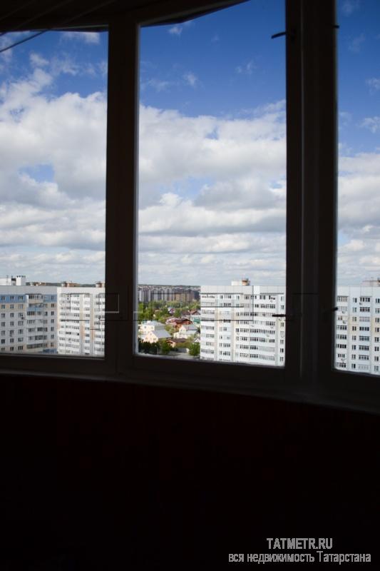 Продажа / Квартиры, Казань, Академика Глушко улица, 3 350 000 Продается двух комнатная квартира на десятом этаже. Площадь квартиры :53.6/26.8/13.2. Квартира имеет большую... - 10