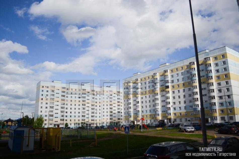 Продажа / Квартиры, Казань, Академика Глушко улица, 3 350 000 Продается двух комнатная квартира на десятом этаже. Площадь квартиры :53.6/26.8/13.2. Квартира имеет большую... - 13