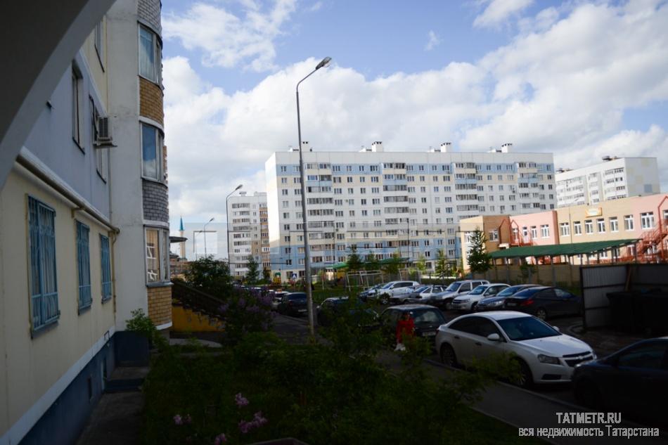 Продажа / Квартиры, Казань, Академика Глушко улица, 3 350 000 Продается двух комнатная квартира на десятом этаже. Площадь квартиры :53.6/26.8/13.2. Квартира имеет большую... - 14