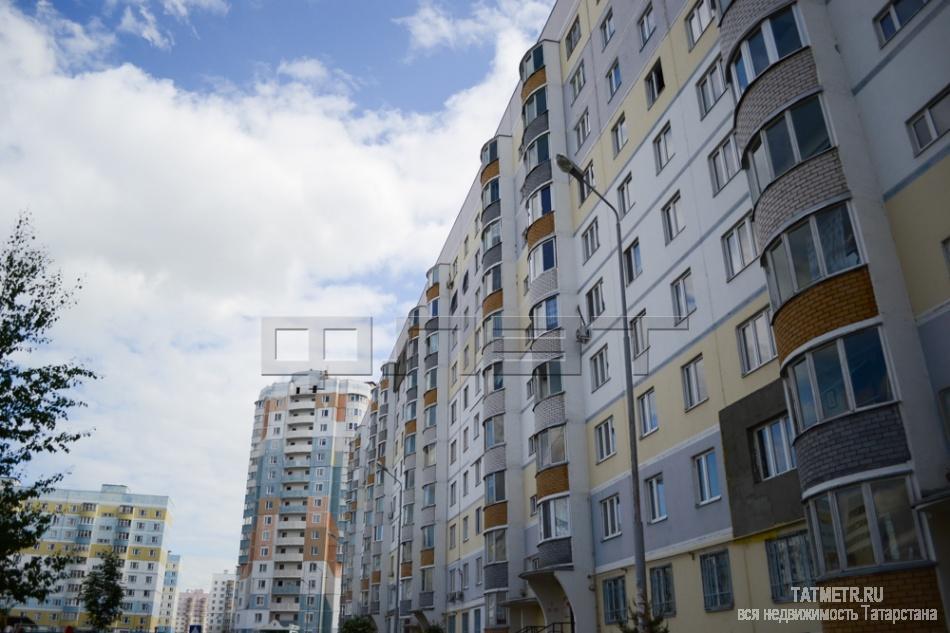 Продажа / Квартиры, Казань, Академика Глушко улица, 3 350 000 Продается двух комнатная квартира на десятом этаже. Площадь квартиры :53.6/26.8/13.2. Квартира имеет большую... - 16