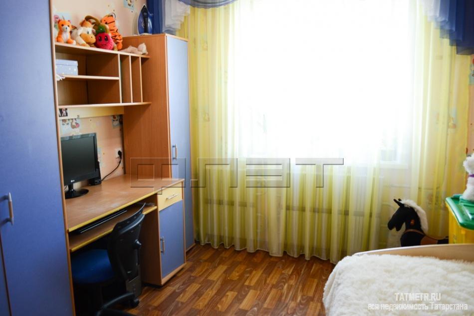 Продажа / Квартиры, Казань, Академика Глушко улица, 3 350 000 Продается двух комнатная квартира на десятом этаже. Площадь квартиры :53.6/26.8/13.2. Квартира имеет большую... - 4