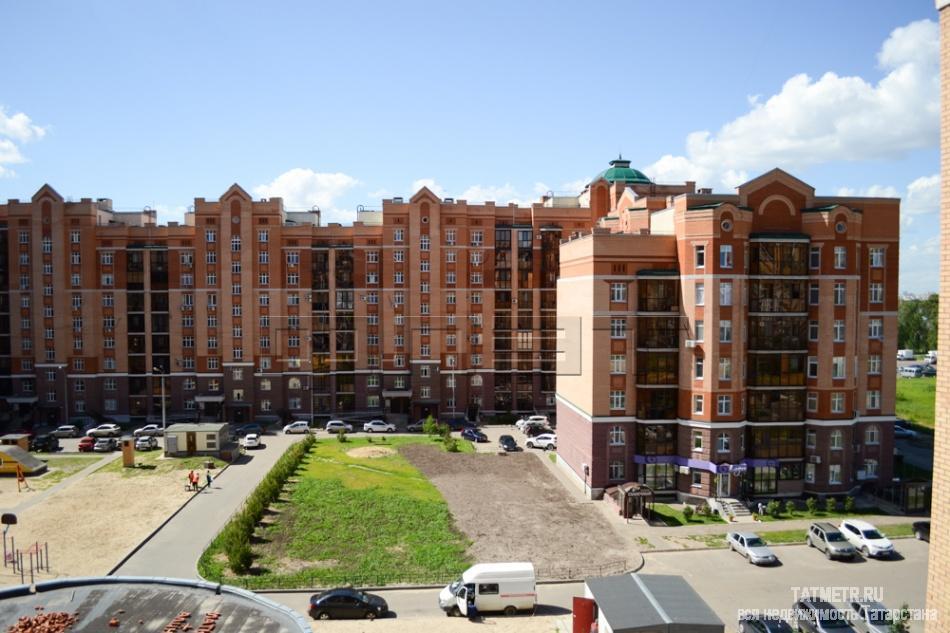 Продажа / Квартиры, Казань, Баки Урманче улица, 5 990 000 Продаю отличную трехкомнатную квартиру в новом кирпичном доме. Площадь 87/50/12.1.В квартире очень качественный... - 15