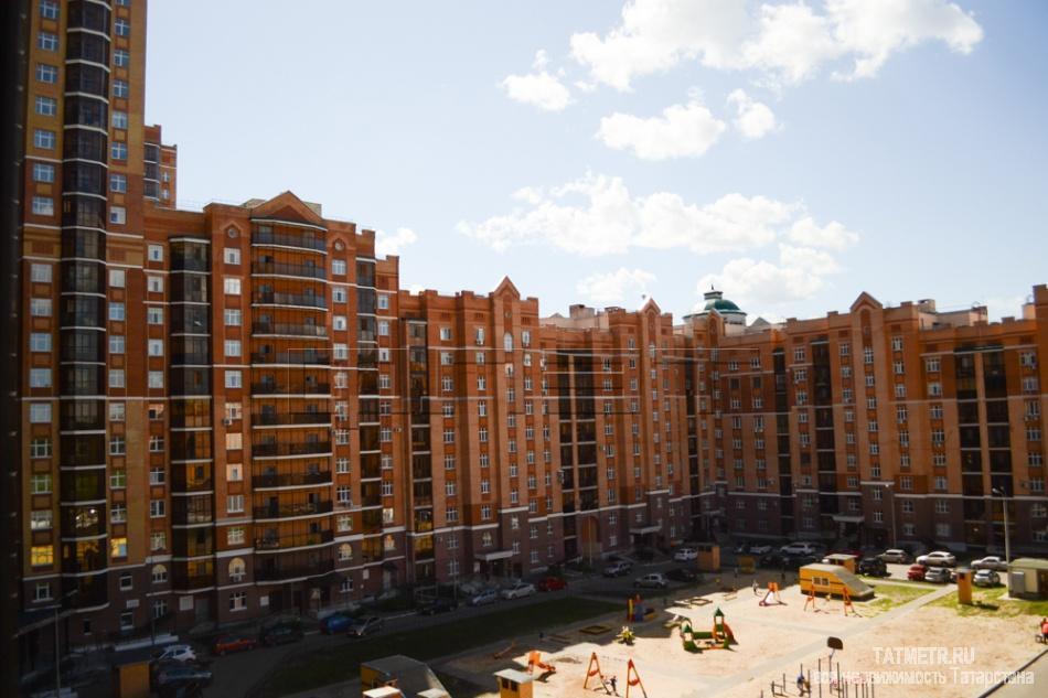Продажа / Квартиры, Казань, Баки Урманче улица, 5 990 000 Продаю отличную трехкомнатную квартиру в новом кирпичном доме. Площадь 87/50/12.1.В квартире очень качественный... - 16