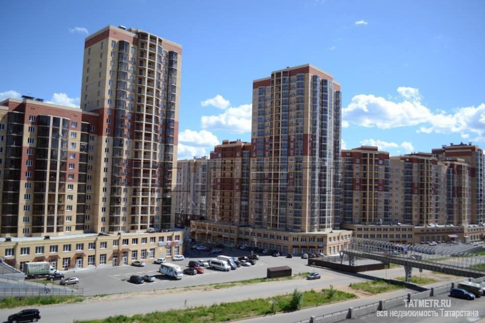 Продажа / Квартиры, Казань, Баки Урманче улица, 5 990 000 Продаю отличную трехкомнатную квартиру в новом кирпичном доме. Площадь 87/50/12.1.В квартире очень качественный... - 17