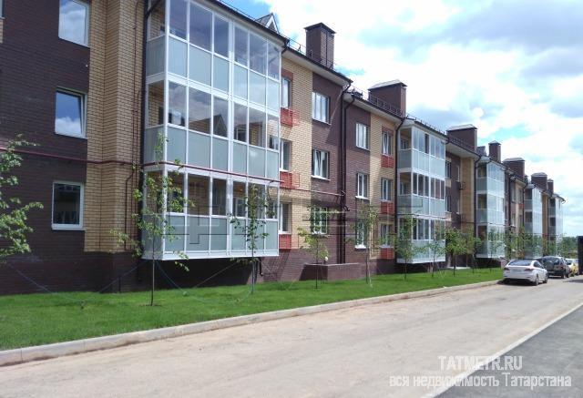 Продажа / Квартиры, Казань, Мамадышский тракт, 1 750 000 Продается отличная однокомнатная квартира в кирпичном доме в 15 минутах от города, надежный застройщик Унистрой ,...