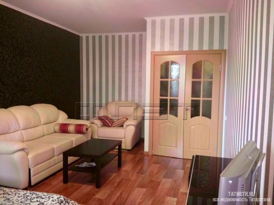Продажа / Квартиры, Казань, Абубекира Терегулова улица, 3 650 000 Продам 1-комнатную квартиру улучшенной планировки на 2 этаже 19-этажного кирпичного дома. Микрорайон экопарк Дубрава,... - 1