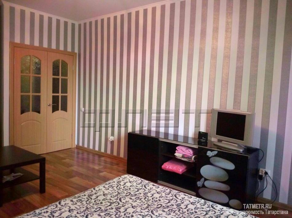 Продажа / Квартиры, Казань, Абубекира Терегулова улица, 3 650 000 Продам 1-комнатную квартиру улучшенной планировки на 2 этаже 19-этажного кирпичного дома. Микрорайон экопарк Дубрава,... - 2