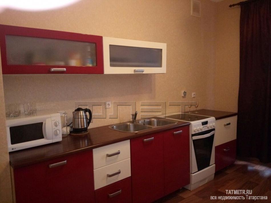 Продажа / Квартиры, Казань, Абубекира Терегулова улица, 3 650 000 Продам 1-комнатную квартиру улучшенной планировки на 2 этаже 19-этажного кирпичного дома. Микрорайон экопарк Дубрава,... - 3