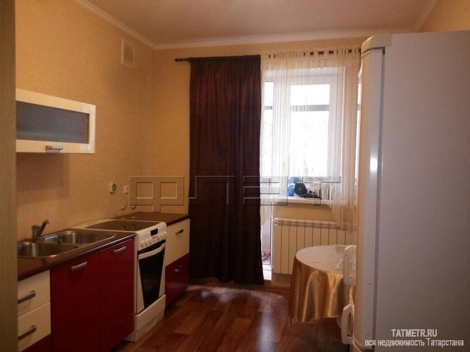 Продажа / Квартиры, Казань, Абубекира Терегулова улица, 3 650 000 Продам 1-комнатную квартиру улучшенной планировки на 2 этаже 19-этажного кирпичного дома. Микрорайон экопарк Дубрава,... - 4