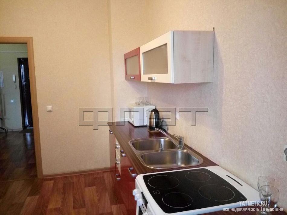 Продажа / Квартиры, Казань, Абубекира Терегулова улица, 3 650 000 Продам 1-комнатную квартиру улучшенной планировки на 2 этаже 19-этажного кирпичного дома. Микрорайон экопарк Дубрава,... - 5