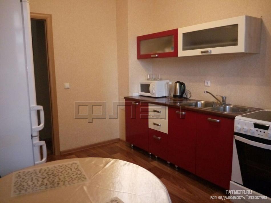 Продажа / Квартиры, Казань, Абубекира Терегулова улица, 3 650 000 Продам 1-комнатную квартиру улучшенной планировки на 2 этаже 19-этажного кирпичного дома. Микрорайон экопарк Дубрава,... - 6