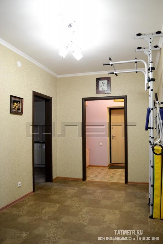 Продажа / Квартиры, Казань, Натана Рахлина улица, 4 990 000 Продаю 2-х комнатную квартиру площадью 79.3 м2 в новом доме. Квартира расположена на 3-м этаже, окна выходят на две... - 10