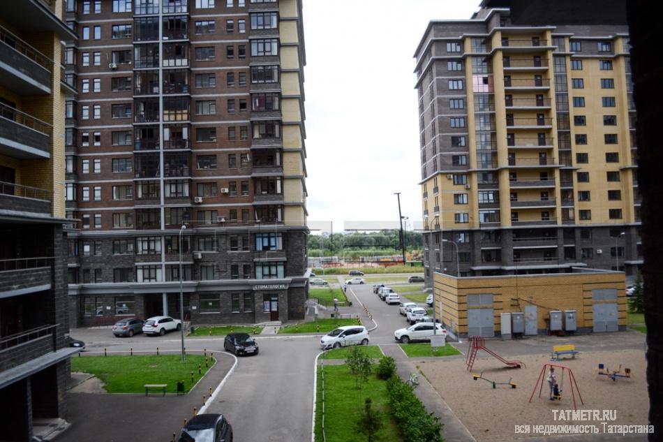 Продажа / Квартиры, Казань, Натана Рахлина улица, 4 990 000 Продаю 2-х комнатную квартиру площадью 79.3 м2 в новом доме. Квартира расположена на 3-м этаже, окна выходят на две... - 13