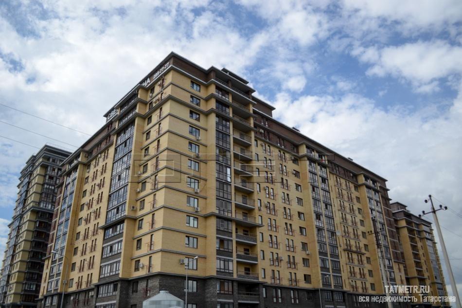 Продажа / Квартиры, Казань, Натана Рахлина улица, 4 990 000 Продаю 2-х комнатную квартиру площадью 79.3 м2 в новом доме. Квартира расположена на 3-м этаже, окна выходят на две... - 15