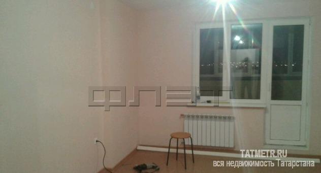 Продажа / Квартиры, Казань, Виктора Сажинова улица, 3 090 000 Двухкомнатная квартира В НОВОМ ДОМЕ в ЖК 'Салават Купере' на 4-м этаже 15-ти этажного нового монолитного дома.... - 1