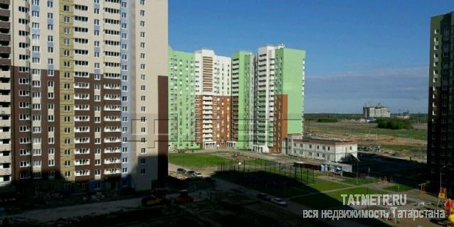 Продажа / Квартиры, Казань, Виктора Сажинова улица, 3 090 000 Двухкомнатная квартира В НОВОМ ДОМЕ в ЖК 'Салават Купере' на 4-м этаже 15-ти этажного нового монолитного дома.... - 6