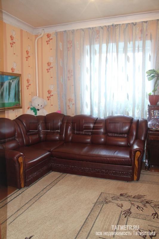 Продажа / Квартиры, Казань, Сибирский тракт, 3 550 000 Советский район. ул.Сибирский тракт д.23. Продается замечательная трехкомнатная сталинка 70 кв.м.,3/5 эт. Окна...
