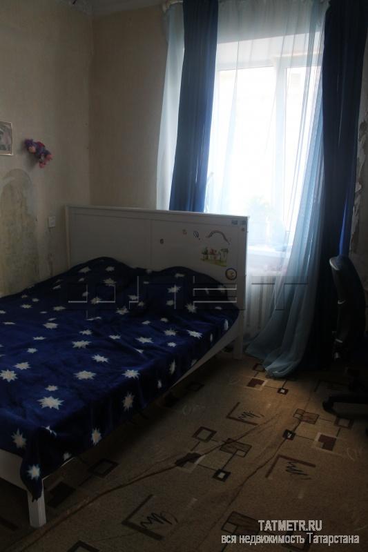 Продажа / Квартиры, Казань, Сибирский тракт, 3 550 000 Советский район. ул.Сибирский тракт д.23. Продается замечательная трехкомнатная сталинка 70 кв.м.,3/5 эт. Окна... - 2