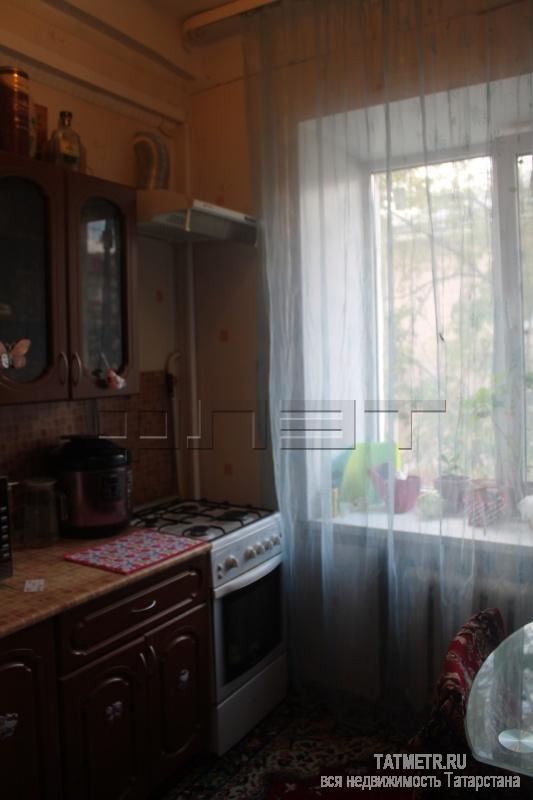 Продажа / Квартиры, Казань, Сибирский тракт, 3 550 000 Советский район. ул.Сибирский тракт д.23. Продается замечательная трехкомнатная сталинка 70 кв.м.,3/5 эт. Окна... - 5