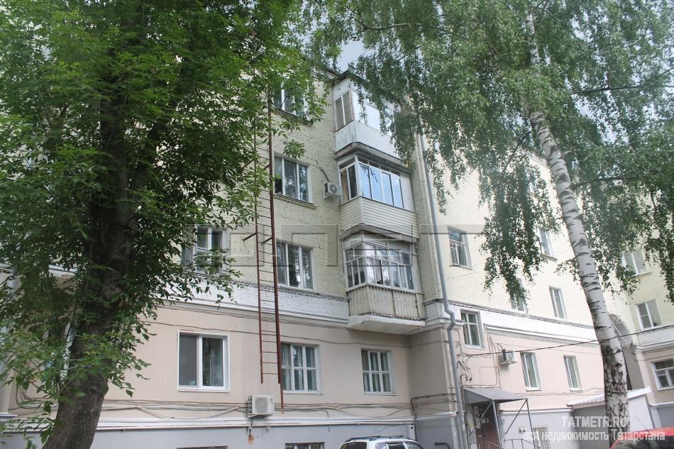 Продажа / Квартиры, Казань, Сибирский тракт, 3 550 000 Советский район. ул.Сибирский тракт д.23. Продается замечательная трехкомнатная сталинка 70 кв.м.,3/5 эт. Окна... - 8
