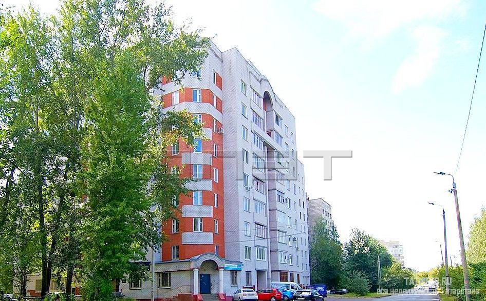 Продажа / Квартиры, Казань, Братьев Касимовых улица, 2 450 000 Приволжский район, ул. Братьев Касимовых, д. 6 «а». Срочно продам 1-но комнатную квартиру улучшенной планировки в... - 10